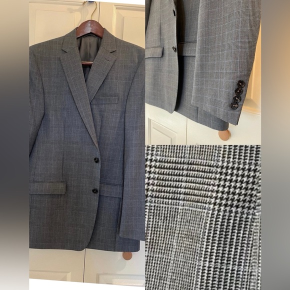 Ralph Lauren Other - Vintage 1990s Lauren Ralph Lauren Men’s Suits Size 44L